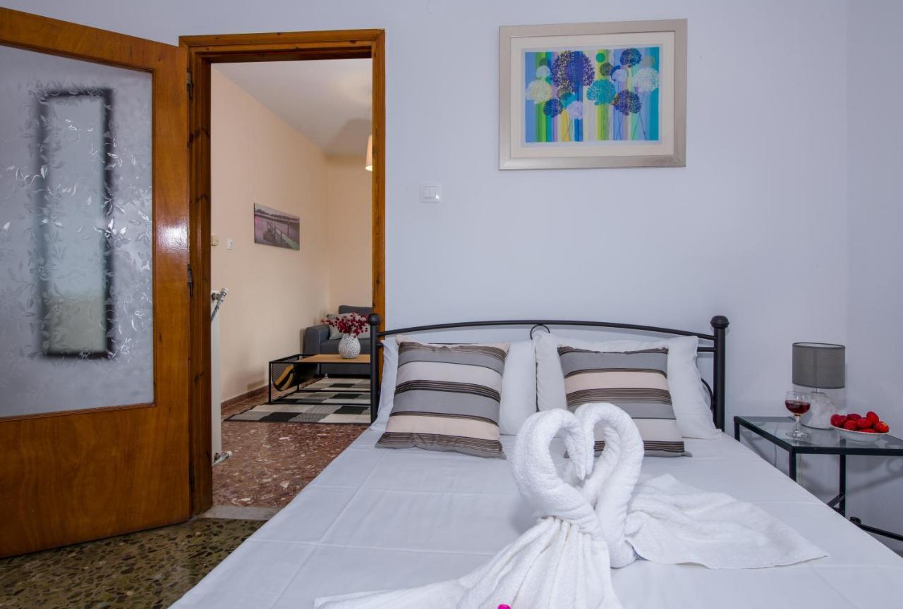Plaka House Βίλα Εξωτερικό φωτογραφία