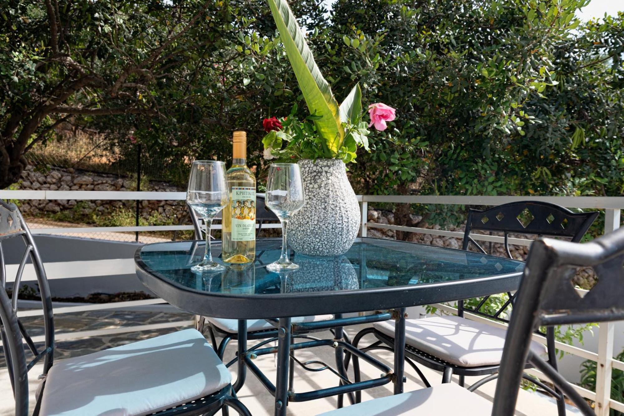 Plaka House Βίλα Εξωτερικό φωτογραφία
