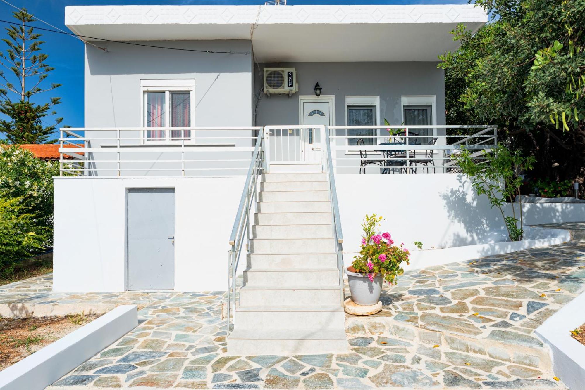 Plaka House Βίλα Εξωτερικό φωτογραφία