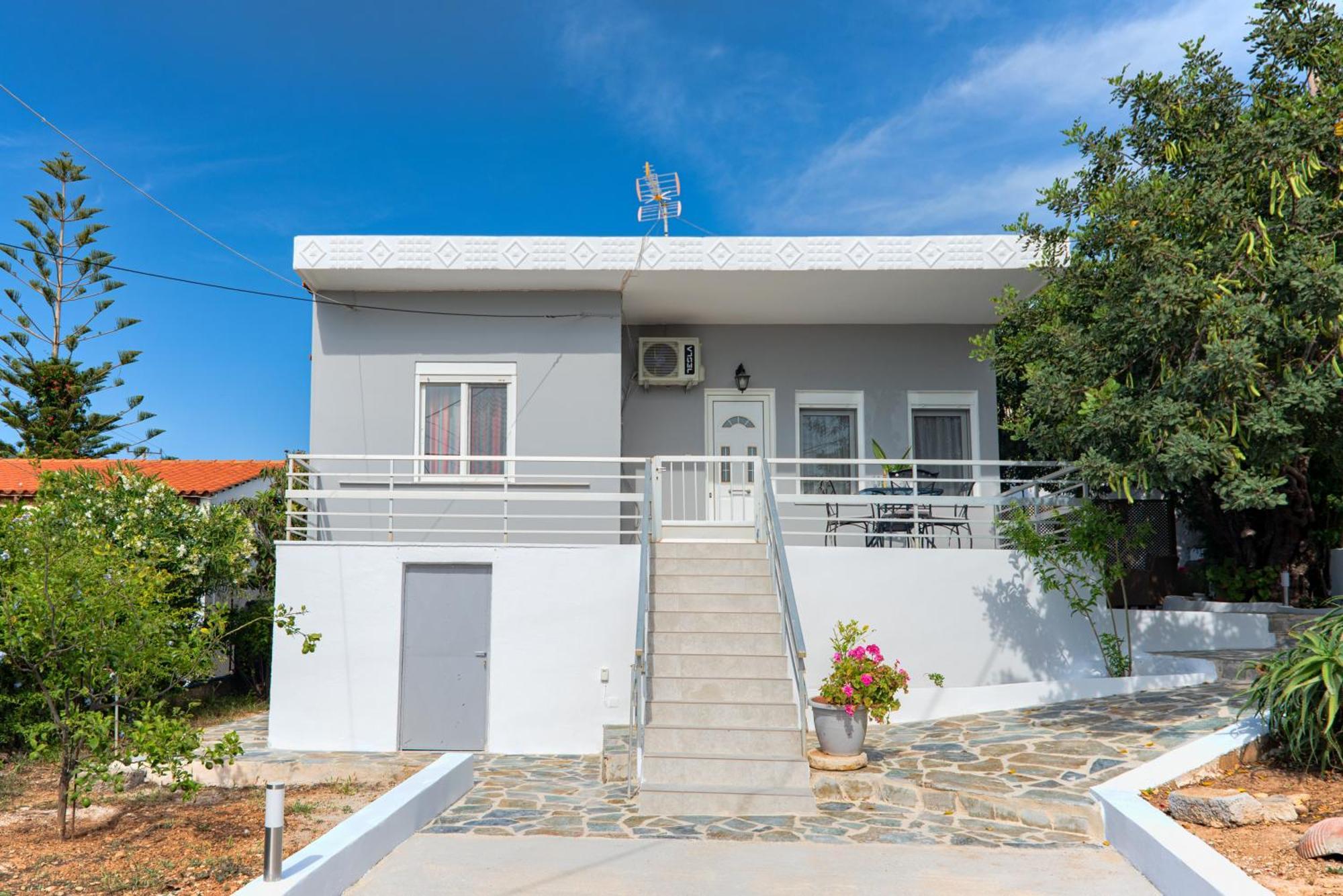 Plaka House Βίλα Εξωτερικό φωτογραφία